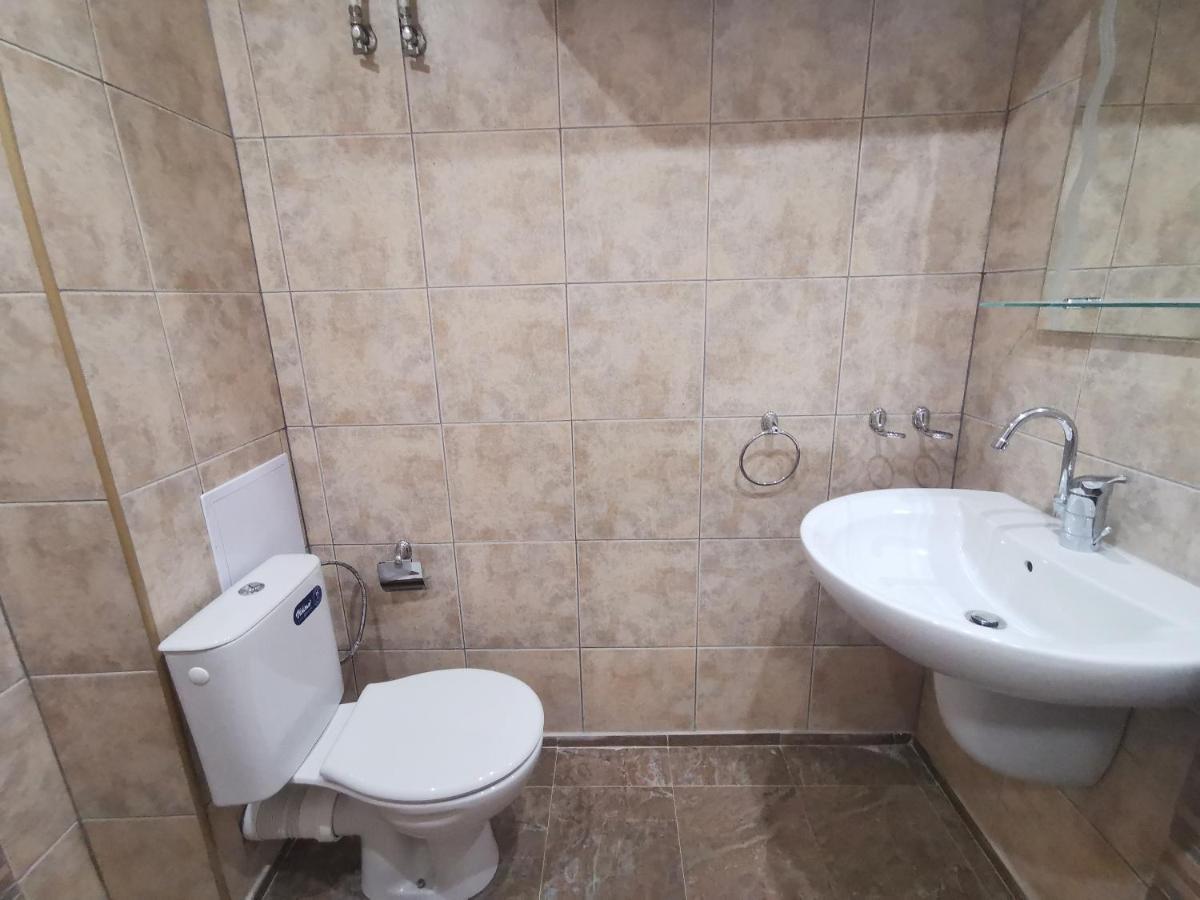 Apartamento Къмпинг Градина - Апартамент С Две Спални В К-С Черноморска Звезда Chernomorets Exterior foto