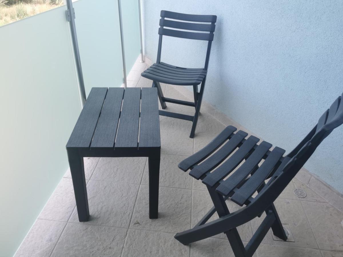 Apartamento Къмпинг Градина - Апартамент С Две Спални В К-С Черноморска Звезда Chernomorets Exterior foto