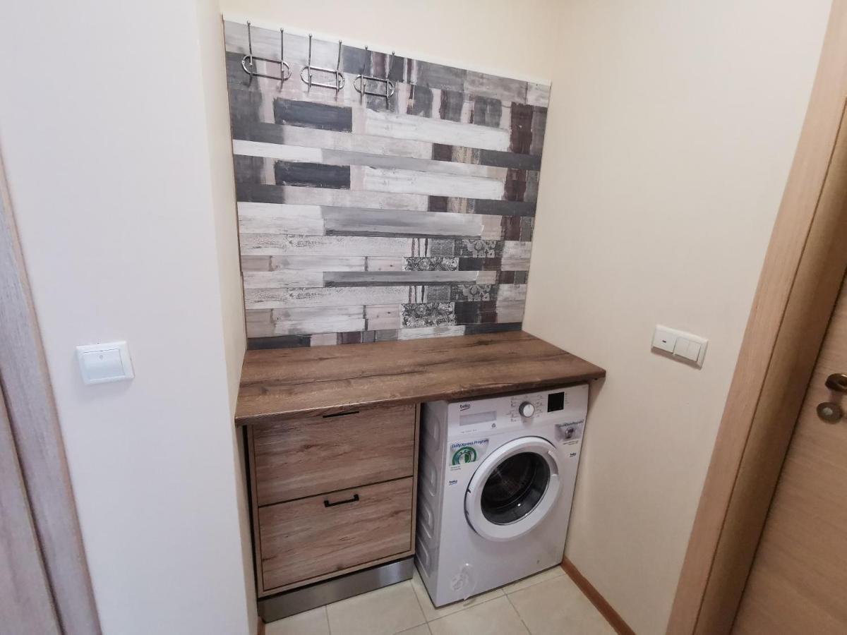 Apartamento Къмпинг Градина - Апартамент С Две Спални В К-С Черноморска Звезда Chernomorets Exterior foto