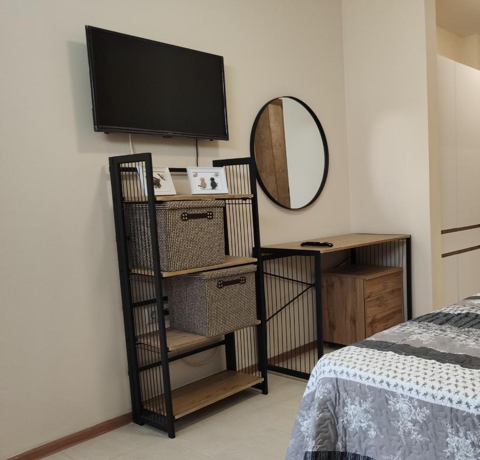Apartamento Къмпинг Градина - Апартамент С Две Спални В К-С Черноморска Звезда Chernomorets Exterior foto