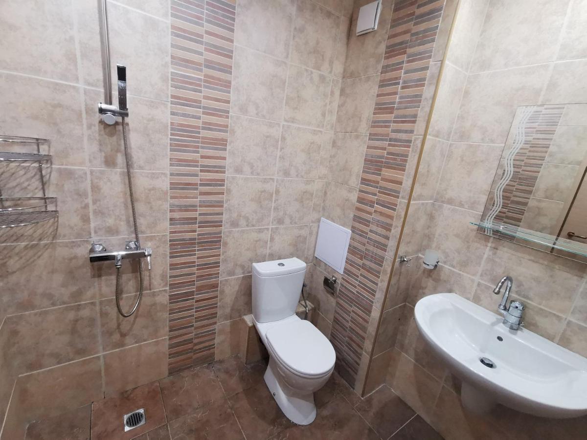 Apartamento Къмпинг Градина - Апартамент С Две Спални В К-С Черноморска Звезда Chernomorets Exterior foto